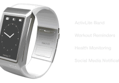 Groove – smartwatch dla ludzi aktywnych