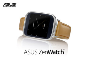 Asus Zenwatch official