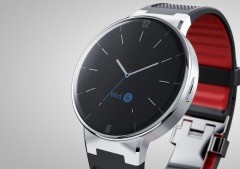 Smartwatch Al­ca­tel One Touch Wat­ch