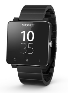 smartwatch Sony SW2