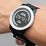 Oto nowy smartwatch zasilany ciepłem ciała!