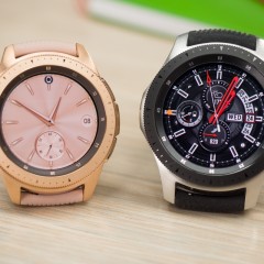 Mega przeciek o specyfikacji i funkcjach Samsung Galaxy Watch 3