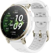 Amazfit Active 3 Premium NFC Aero Biały - Zdjęcie 1
