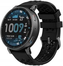 Amazfit Active Max Czarny - Zdjęcie 1