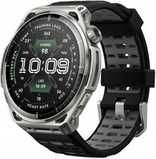 Amazfit Balance 3 Stalowy - Zdjęcie 1