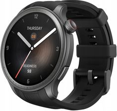 Amazfit Balance Czarny - Zdjęcie 1