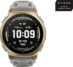 Amazfit T-Rex 3 Pro Szary - Zdjęcie 1
