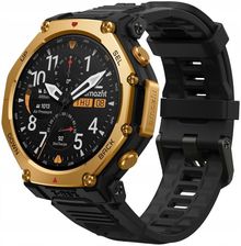 Amazfit T-Rex 3 Pro Złoty - Zdjęcie 1