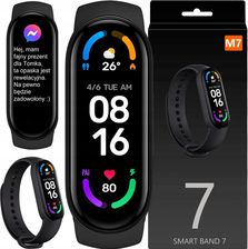 Band 7 Pro Czarny - Zdjęcie 1