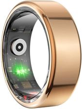 Colmi Smartring R02 19.8Mm Złoty - Zdjęcie 1
