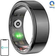 Colmi Smartring R02 20.6Mm Czarny