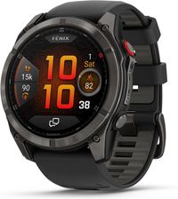 Garmin Fenix 8 Pro 51 mm Czarny - Zdjęcie 1