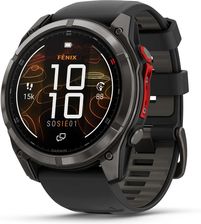 Garmin Fenix 8 Pro 51mm Carbon Grey - Zdjęcie 1