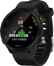 Garmin Forerunner 55 Czarny (0100256210) - Zdjęcie 1