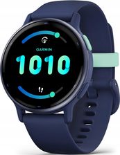 Garmin Vivoactive 5 Bezel Navy - Zdjęcie 1