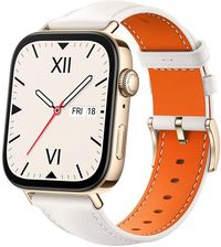HUAWEI Watch Fit 3 Biały skórzany - Zdjęcie 1