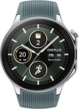 Oneplus Watch 2 Srebrny - Zdjęcie 1