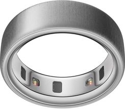 Oura Ring 4 Brushed Silver Rozmiar 8 Smart - Zdjęcie 1