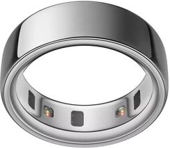 Oura Ring 4 Silver Rozmiar 7 Smart - Zdjęcie 1