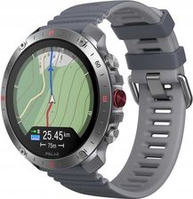 Polar Grit X2 Pro Szary - Zdjęcie 1