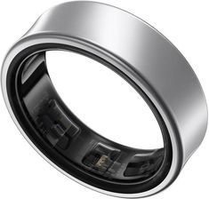 Samsung Galaxy Ring 59mm R9 Srebrny - Zdjęcie 1