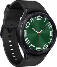 Samsung Galaxy Watch 6 Classic (R960) 47mm Czarny - Zdjęcie 1