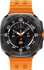 Samsung Galaxy Watch Ultra 2025 SM‑R965F LTE 47mm Tytanowy szary - Zdjęcie 1