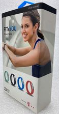 Sportband Opaska Sportowa Fitness Tracker - Zdjęcie 1