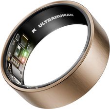 Ultra Human Ultrahuman Ring Air Size 07 Różowe Złoto (BG07) - Zdjęcie 1