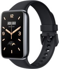 Xiaomi Smart Band 7 Pro Czarny - Zdjęcie 1