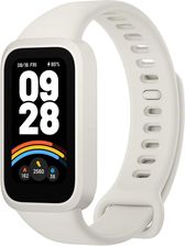 Xiaomi Smart Band 9 Active Beżowy - Zdjęcie 1