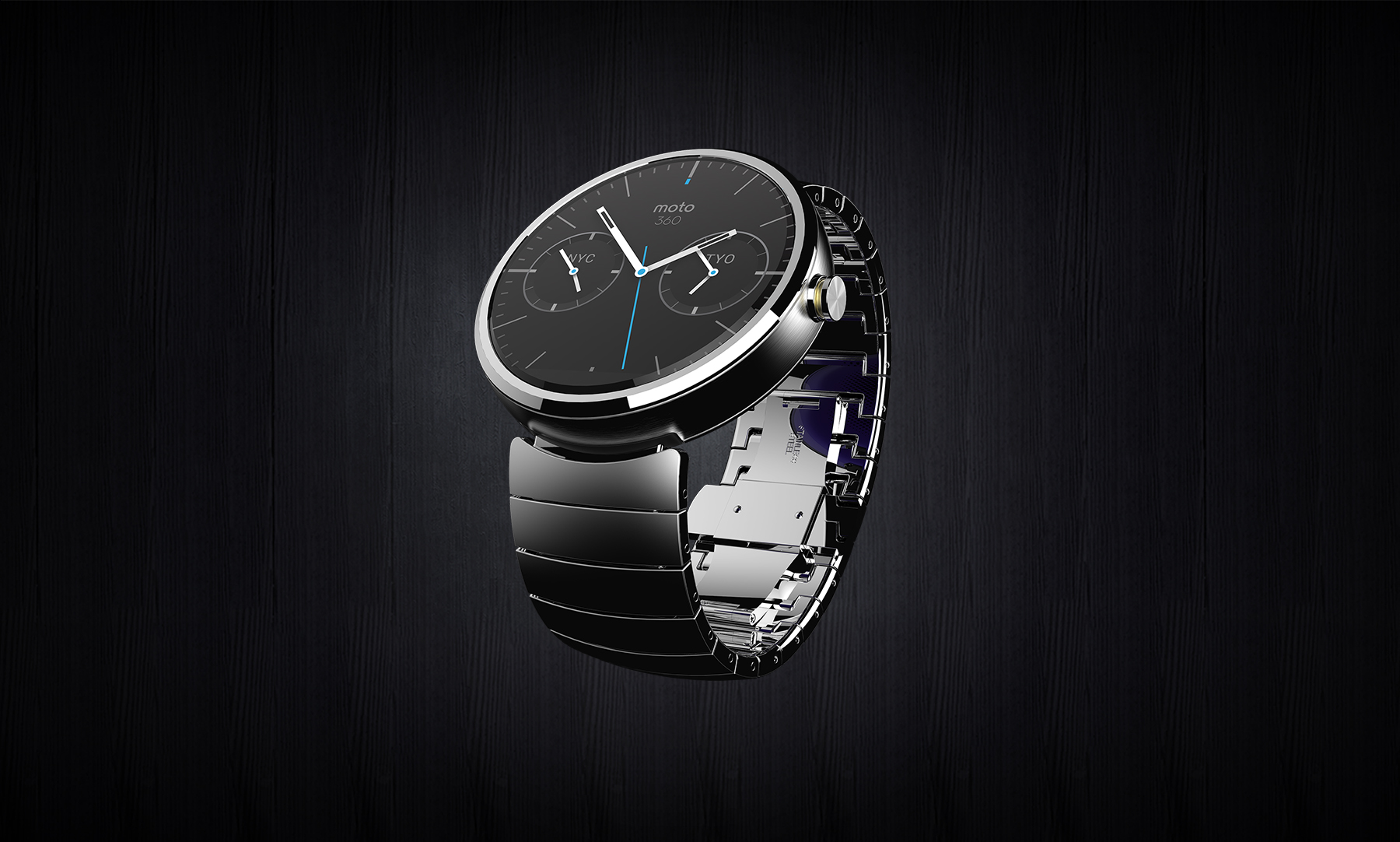 Moto 360 oficjalnie w Polsce!