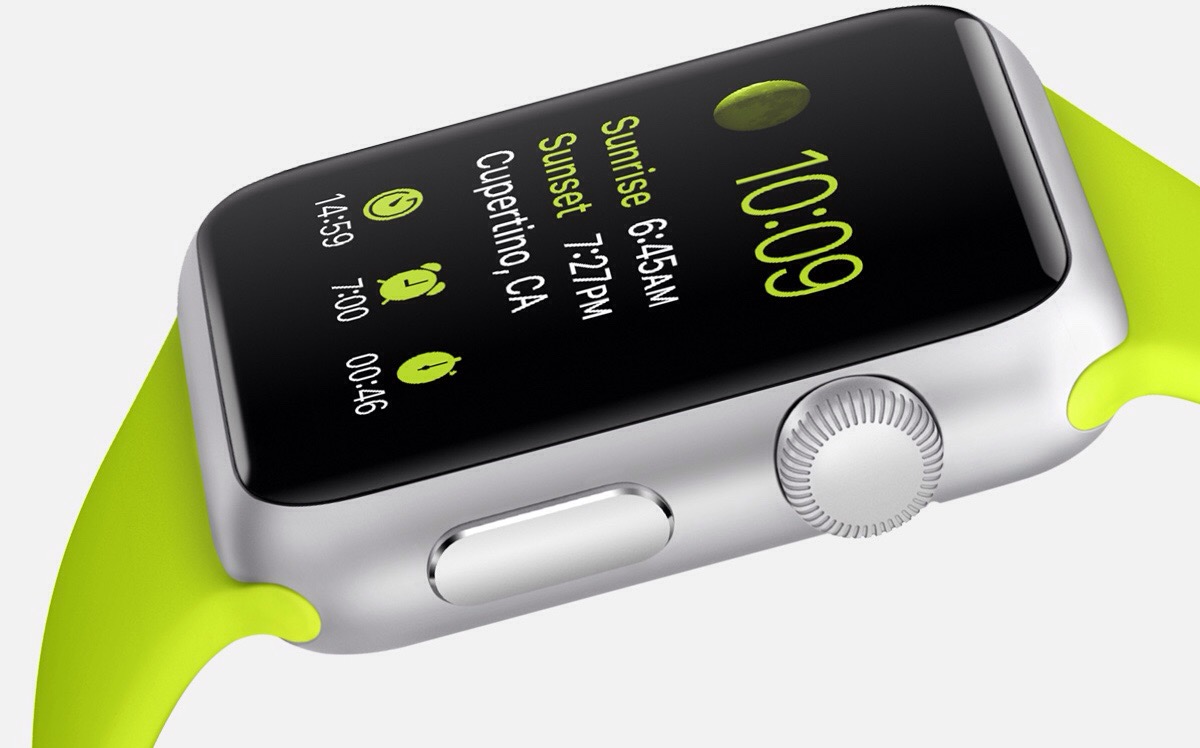 Smartwatch Apple Watch 2 będzie wyposażony w kamerę FaceTime i natywne Wi-Fi