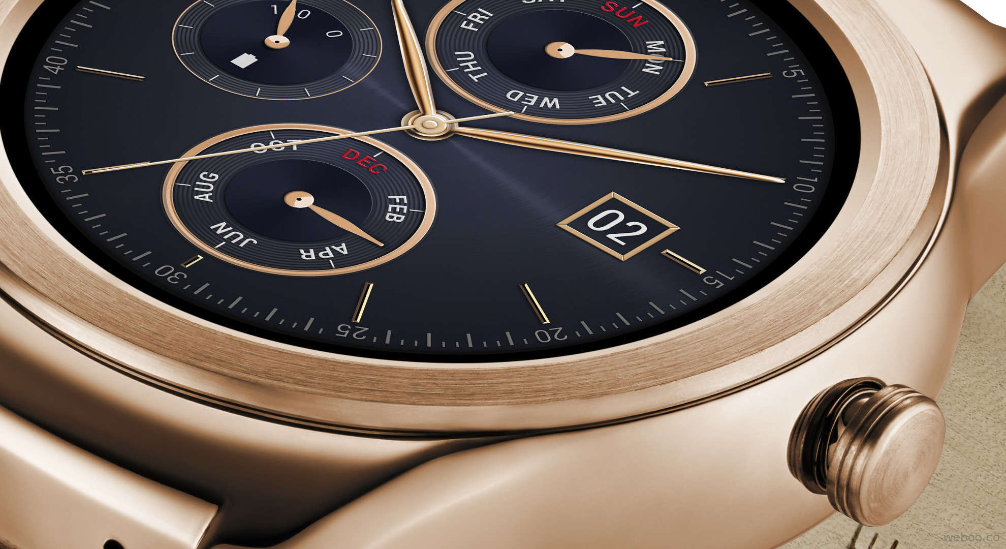 Stylowy smartwatch od LG już wkrótce