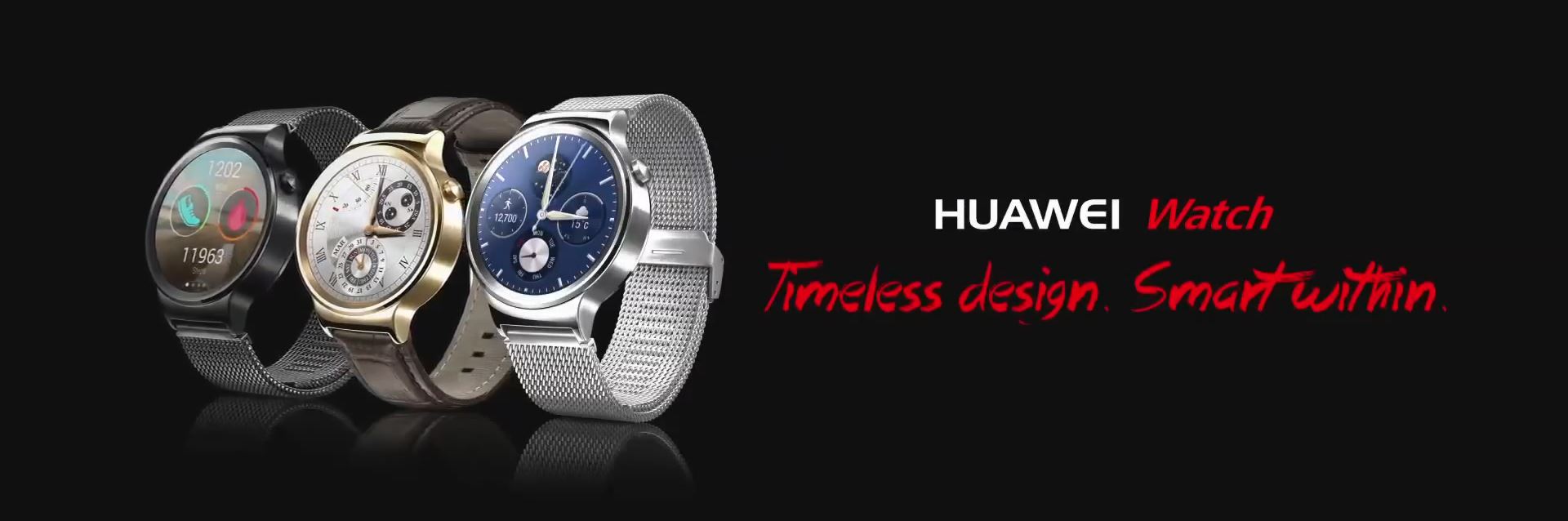 Recenzja Huawei Watch - test wideo eleganckiego smartwatcha
