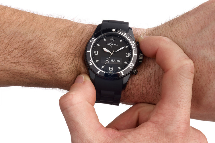ZeClock – tradycyjny (smart) zegarek
