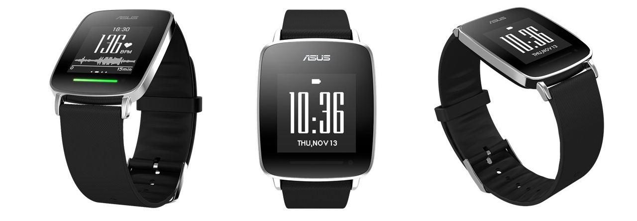 Asus VivoWatch – wideotest sportowego smartwatcha