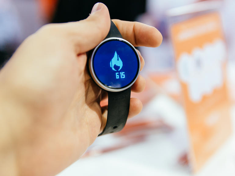 Tracker dla pływaków – iHealth Wave