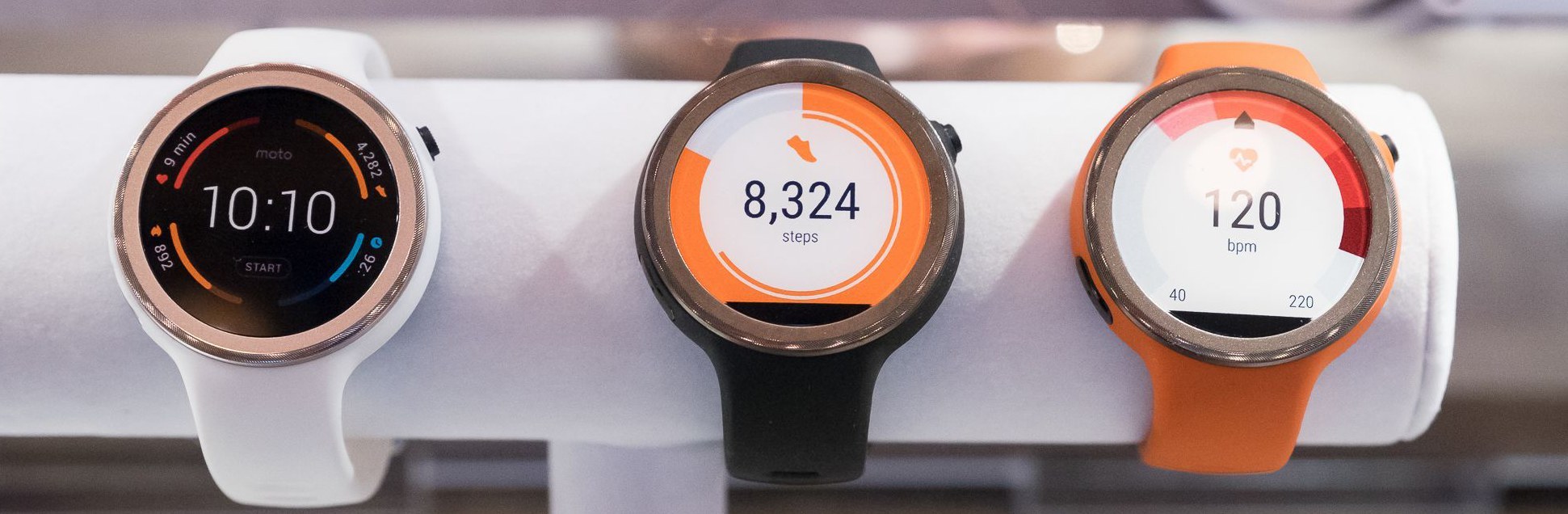 Premiera smartwatcha Motorola Sport 360 – krótka prezentacja