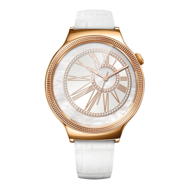 Dwa ekskluzywne smartwatche od Huawei dla kobiet – Jewels i Elegant