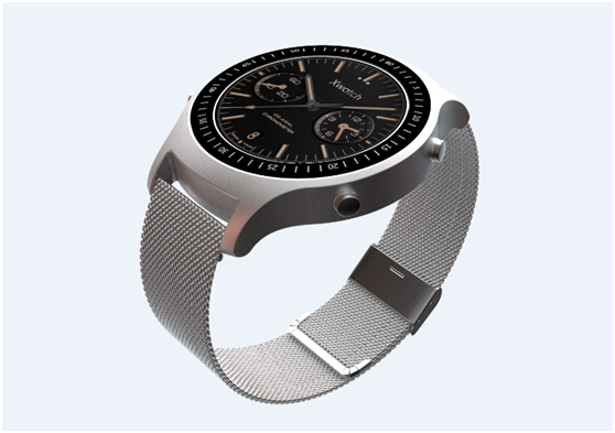 Smartwatch Bluboo Xwatch ma kosztować jedynie 99 dolarów